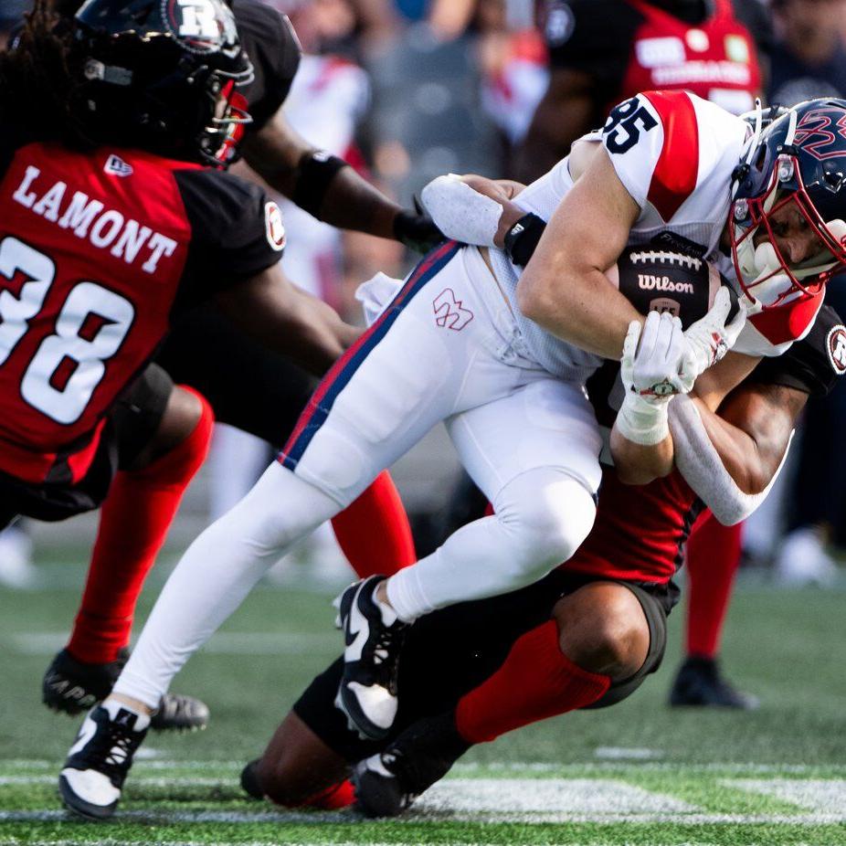 Snead, Montreal Alouettes both enjoying solid starts to 2025 CFL regular season